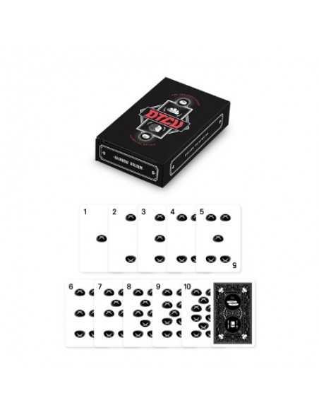 DTCU Official Goods - RAINBOW HOLD'EM CARD