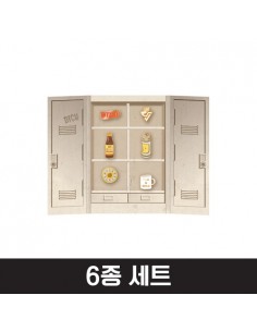 DTCU Official Goods - BADGE SET