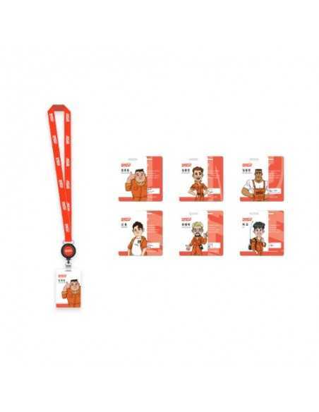 DTCU Official Goods - ID CARD & LANYARD SET