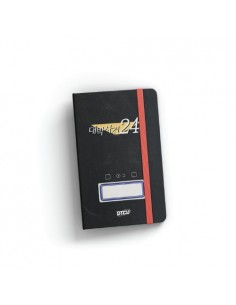 DTCU Official Goods - MINI NOTEBOOK