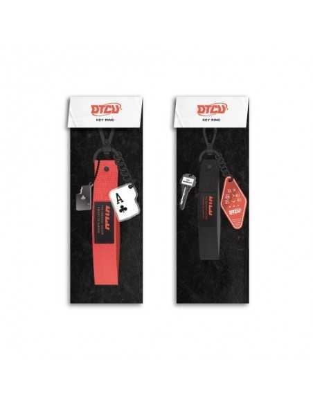 DTCU Official Goods - KEYRING