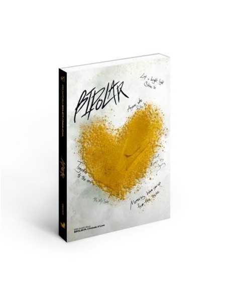 EPEX 2nd EP Album - Bipolar Pt.2 Perlude of Love (COMPANION Ver.) CD + Poster