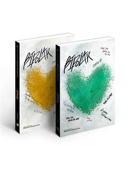 [SET] EPEX 2nd EP Album - Bipolar Pt.2 Perlude of Love (SET Ver.) 2CD + 2Poster