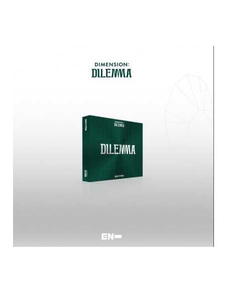 ENHYPEN 1st Album - DIMENSION : DILEMMA (ESSENTIAL ver.) CD