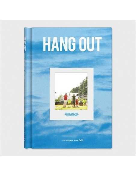 HIPHOPPLAYA COMPILATION ALBUM 2021 - HANG OUT CD