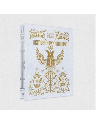 KINGDOM - History Of Kingdom : Part Ⅲ. Ivan (Fate ver.) CD + Poster