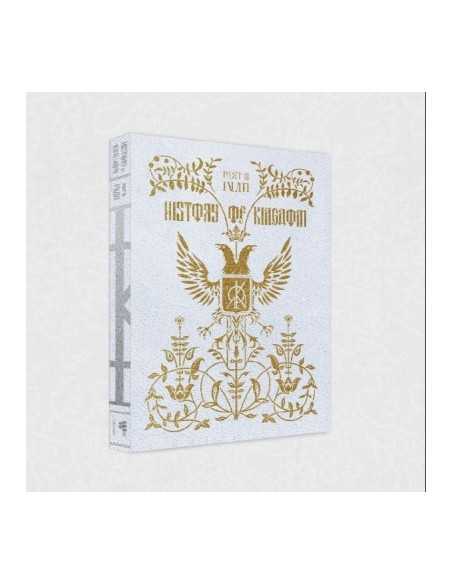 KINGDOM - History Of Kingdom : Part Ⅲ. Ivan (Fate ver.) CD + Poster