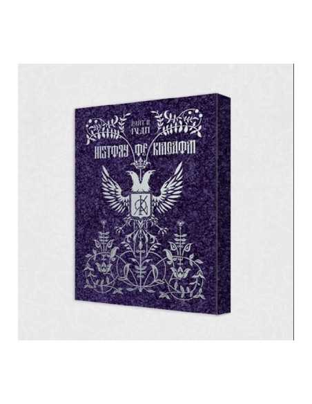 KINGDOM - History Of Kingdom : Part Ⅲ. Ivan (Chaos ver.) CD + Poster