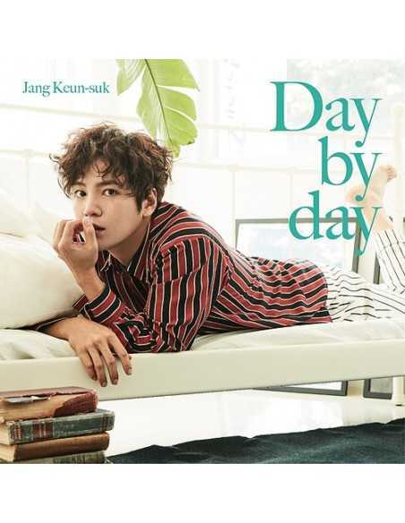 [Japanese Edition] Jang Keun-Suk - Day by day (1st Limited Edition Ver.A) CD + DVD