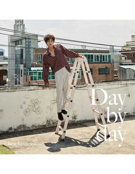 [Japanese Edition] Jang Keun-Suk - Day by day (1st Limited Edition Ver.B) CD + DVD