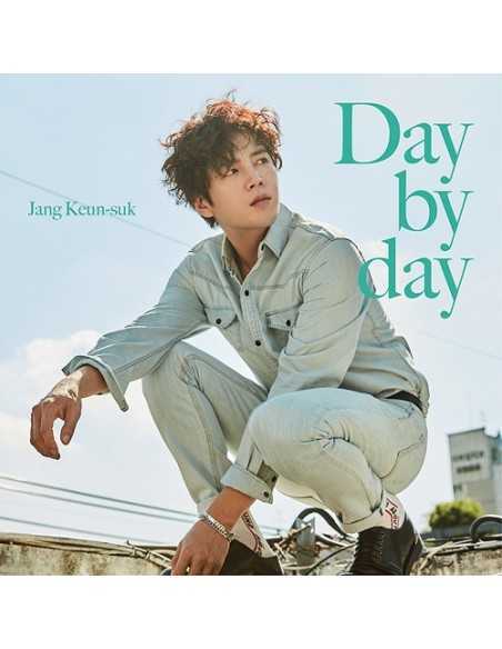[Japanese Edition] Jang Keun-Suk - Day by day (1st Limited Edition Ver.C) CD