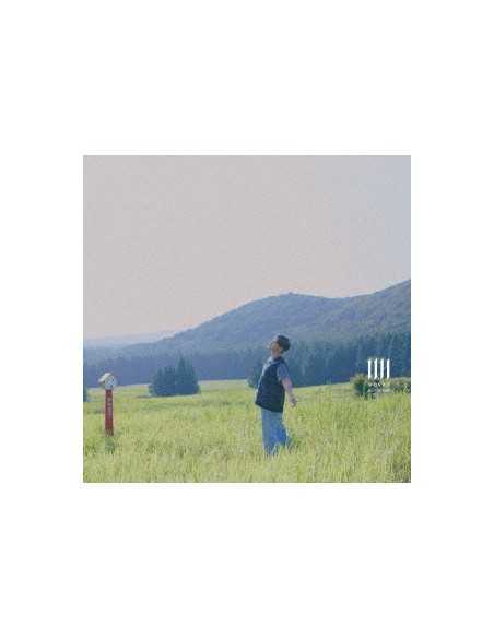 [Japanese Edition] WONHO 1st Single Album - On The Way～抱きしめるよ～(Standard Edition) CD