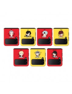 BTS x TinyTAN Goods - MIC Drop 2D Slim Fit Case for...