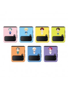 BTS x TinyTAN Goods - Basic-Standing Slim Fit Case for...