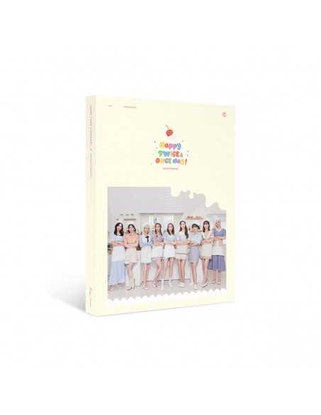 TWICE Happy TWICE & ONCE day - AR Photobook