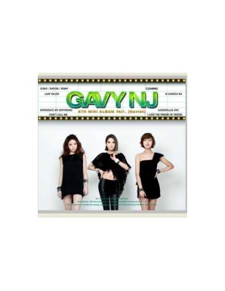 Gavy Nj 6th Album Part.1 - Gavish