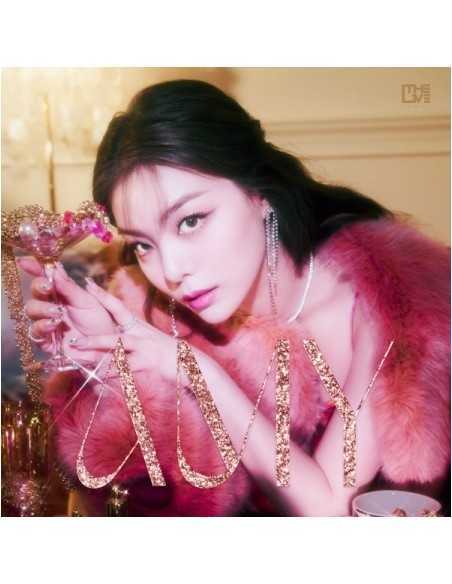 AILEE 3rd Album - AMY CD