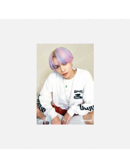 WayV TEN & YANGYANG Low Low Goods - A4 PHOTO