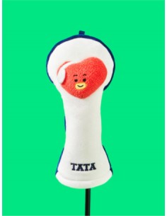 [BT21] BTS CXC GOLF Goods - Hole In One Golf Wood Cover 2