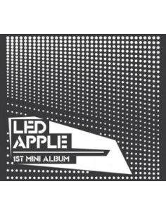 Led Apple 1st Mini Album CD