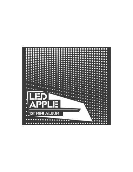 Led Apple 1st Mini Album CD