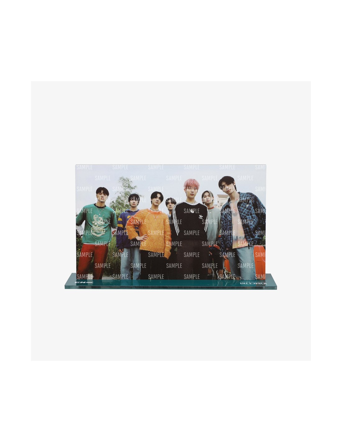 enhypen dimension dilemma goods acrylic frame