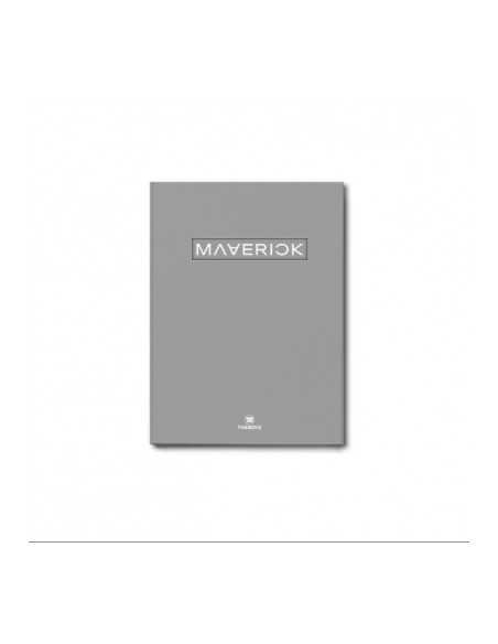 THE BOYZ 3rd Single Album - MAVERICK (STORY BOOK Ver.) CD
