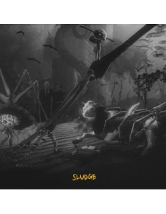 Jerry Hwang 1st Album - SLUDGE CD