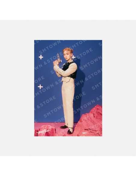 KEY BAD LOVE Goods - A4 PHOTO