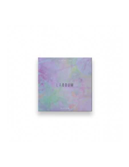 LABOUM 3rd Mini Album - BLOSSOM CD + Poster