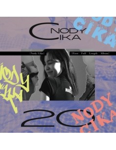 NODY CIKA 1st Album - 20 CD