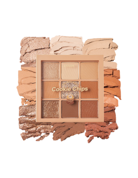 [ETUDE HOUSE] Play Color Eyes Cookie Chips