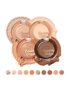 [ETUDE HOUSE] Look At My Eyes Cookie Chips