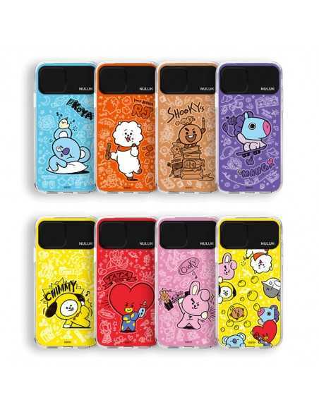 [Special Sale] [BT21] Doodling2 Light Up Case (Hybrid)