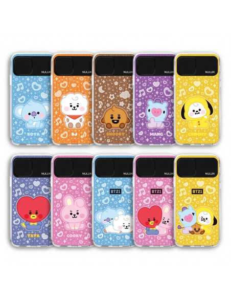 [Special Sale] [BT21] Baby Graphic Light Up Case (Hybrid)