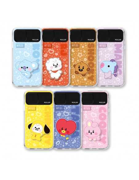 [Special Sale] [BT21] NEW BABY Light Up Case (Hybrid)