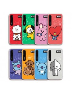 [BT21] iPhoneX Light Up Case (Hybrid)