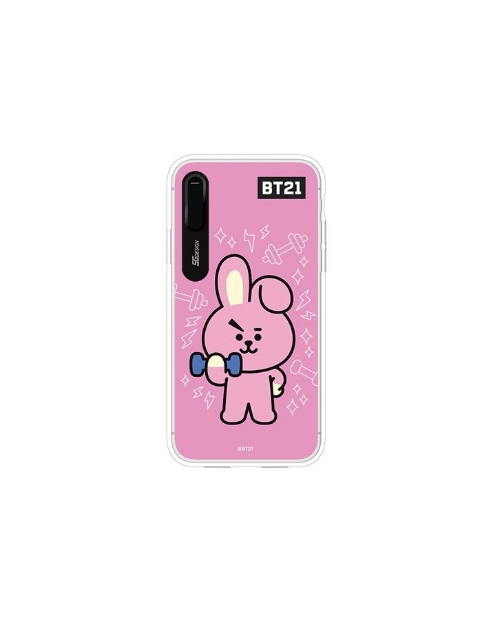 [BT21] iPhoneX Light Up Case (Hybrid)