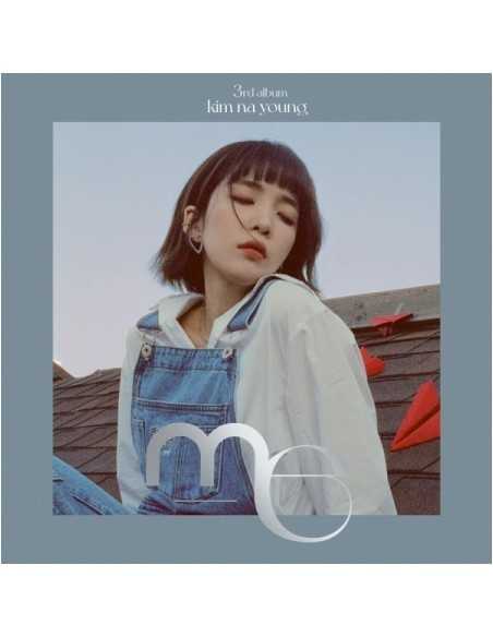 Kim Na Young 3rd Album - ME CD