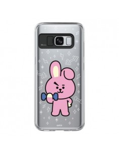 [BT21] Light Up Case Galaxy S8 Plus (Soft)
