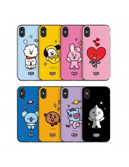 [BT21] Guard Up Plus Case iPhone 7/8