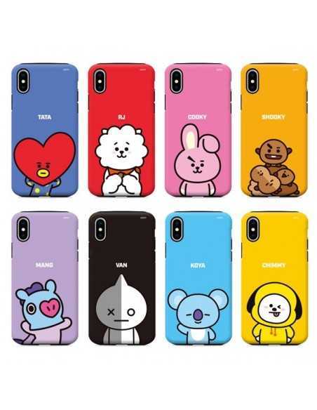 [BT21] Guard Up Plus Case Basic