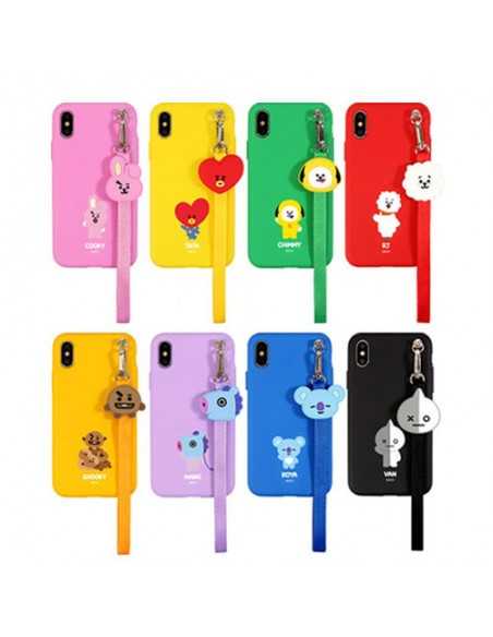 [Special Sale] [BT21] Strap Phone Case