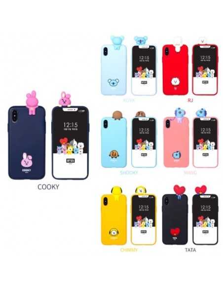 [Special Sale] [BT21] Bbakkom Case for Android