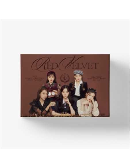 RED VELVET 2022 SEASON’S GREETINGS