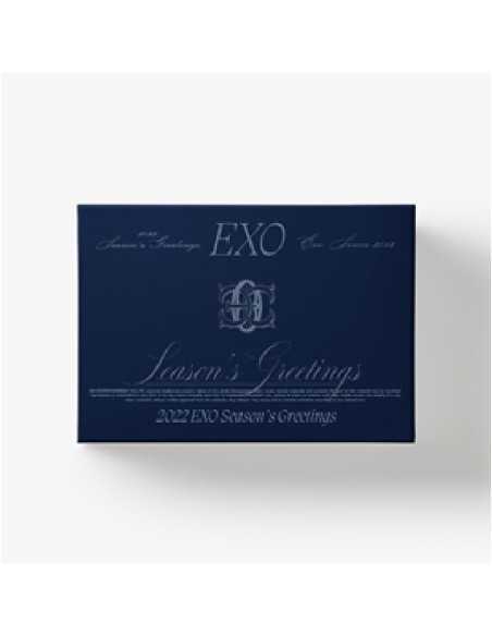 EXO 2022 SEASON’S GREETINGS