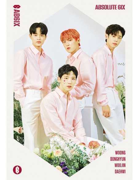 [Japanese Edition] AB6IX ABSOLUTE 6IX (ABENEW Edition) CD