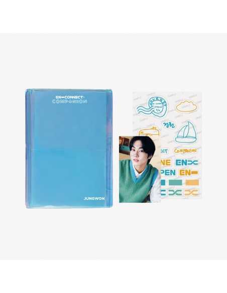 ENHYPEN - ENHYPEN EN-CONNECT COMPANION ペンミ トレカ セット ENHYPEN EN-CONNECT : COMPANION Goods - Mini Photo Binder