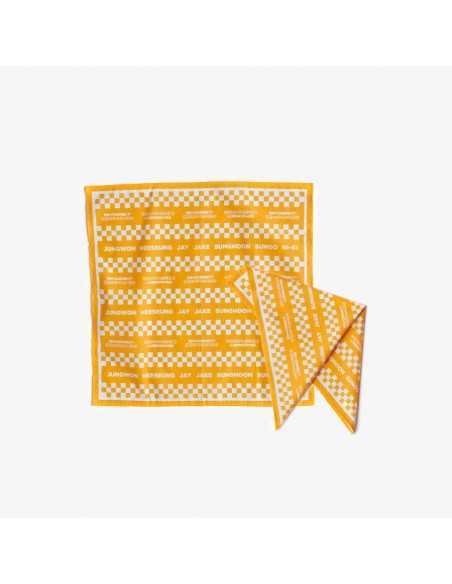 ENHYPEN EN-CONNECT : COMPANION Goods - Bandana (Yellow)