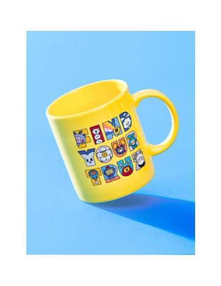 TREASURE TRUZ Goods - Milk Mug Cup (330ml)